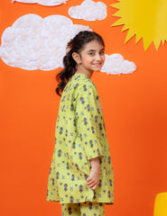 Lime Blossom 2 Pcs Set