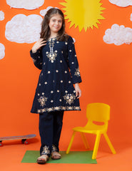 Midnight Blossom 2 Pcs Set