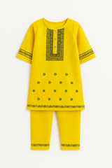 Sunny Charm 2-Piece Kurta Set