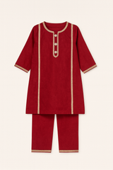 Ruby Grace 2-Piece Kurta Set