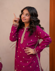 Plum Grace Khadar 2 Pcs Set