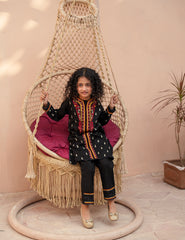 Ember Noir Khadar 2 Pcs Set