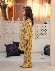 Sunpetal Meadow Cotail 2Pcs Set