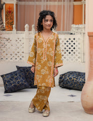 Amber Petals Cotail 2 Pcs Set