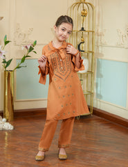Amber Grace Cotton Lawn Suit