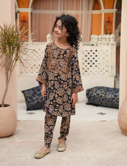 Sable Blossom Cotail 2Pcs Set