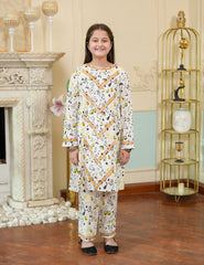 Urban Play Cotton Lawn Suit