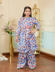 Blossom Bloom Lawn Suit