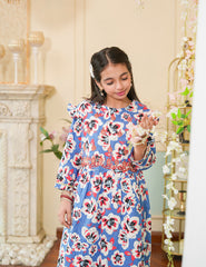 Blossom Bloom Lawn Suit
