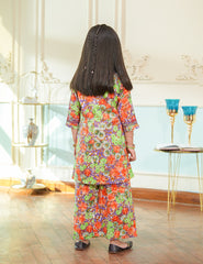 Garden Fiesta Lawn Suit