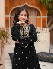 Noor-e-Siyah Khadar 2 Pcs Set