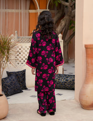 Rose Noir Cotail 2Pcs Set