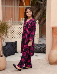 Rose Noir Cotail 2Pcs Set