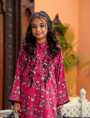 Blush Blossom Cotail 2Pcs Set