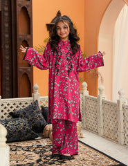 Blush Blossom Cotail 2Pcs Set