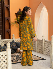 Olive Blossom Cotail 2Pcs Set