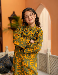 Olive Blossom Cotail 2Pcs Set