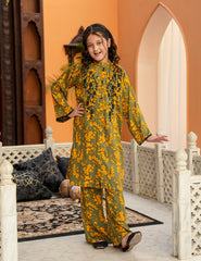 Olive Blossom Cotail 2Pcs Set