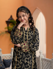 Golden Leaf Noir Cotail 2Pcs Set