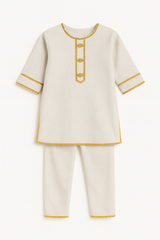 Pearl Glow 2-Piece Kurta Set