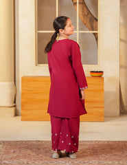 Crimson Heritage Cotton Lawn 2-Piece Set