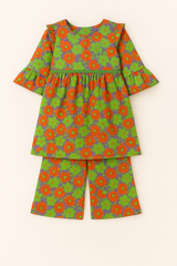Carnival Bloom 2-Piece Kurta Set