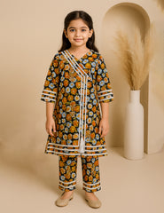Golden Harvest 2-Piece Kurta Set