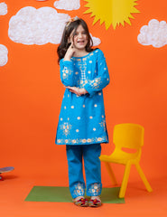 Azure Meadow 2 Pcs Set