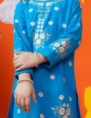 Azure Meadow 2 Pcs Set