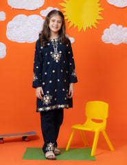 Midnight Blossom 2 Pcs Set