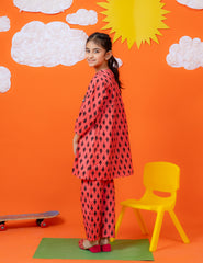 Coral Bloom 2 Pcs Set