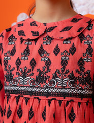 Coral Bloom 2 Pcs Set