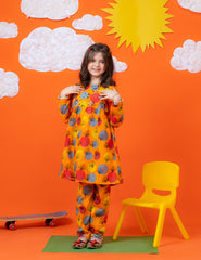 Vibrant Multi shade 2 Pcs Set