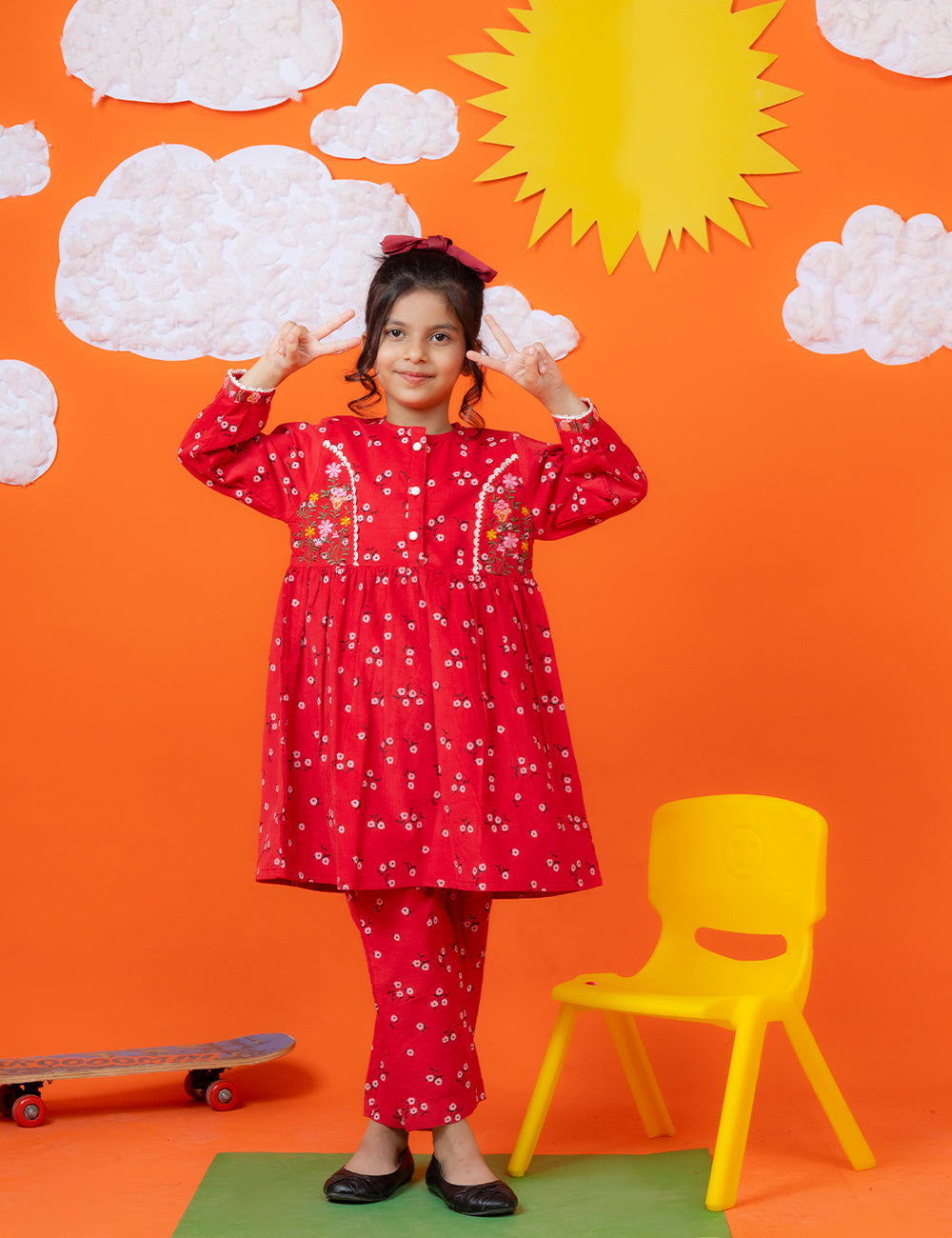 Petal Print Set