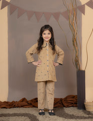 Beige Comfy 2 Pcs Set