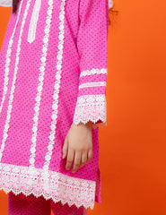Pink Bloom 2 Pcs Set