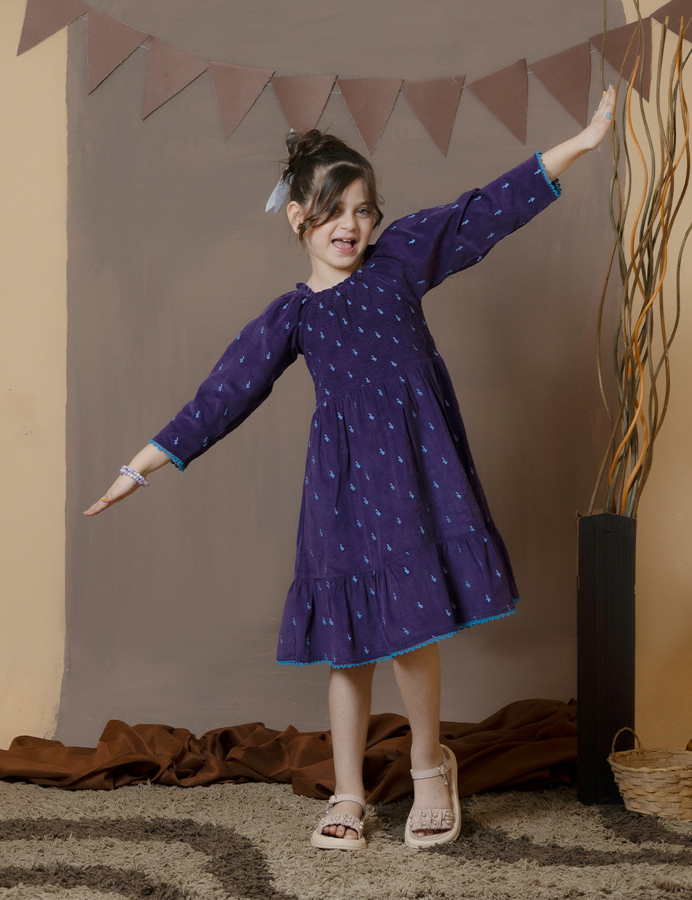 Berry Breeze courtrai Top