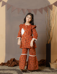 Rustic Bloom 2 Pcs Set