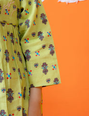 Lime Blossom 2 Pcs Set
