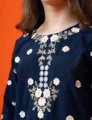 Midnight Blossom 2 Pcs Set