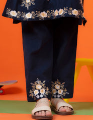 Midnight Blossom 2 Pcs Set